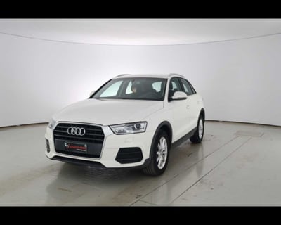 Audi Q3 2.0 TDI 120 CV Business del 2015 usata a Castenaso