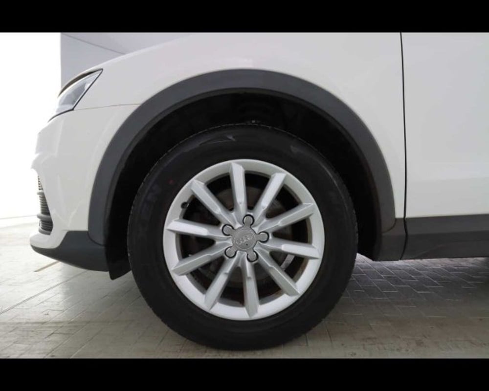 Audi Q3 usata a Bologna (14)