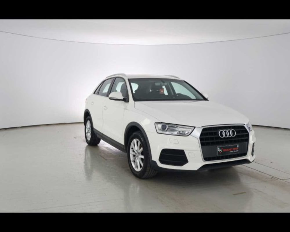 Audi Q3 usata a Bologna (3)