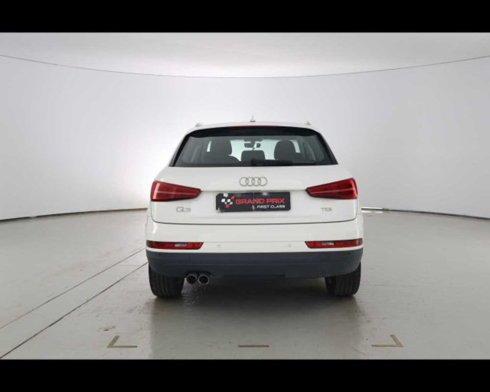 Audi Q3 usata a Bologna (6)