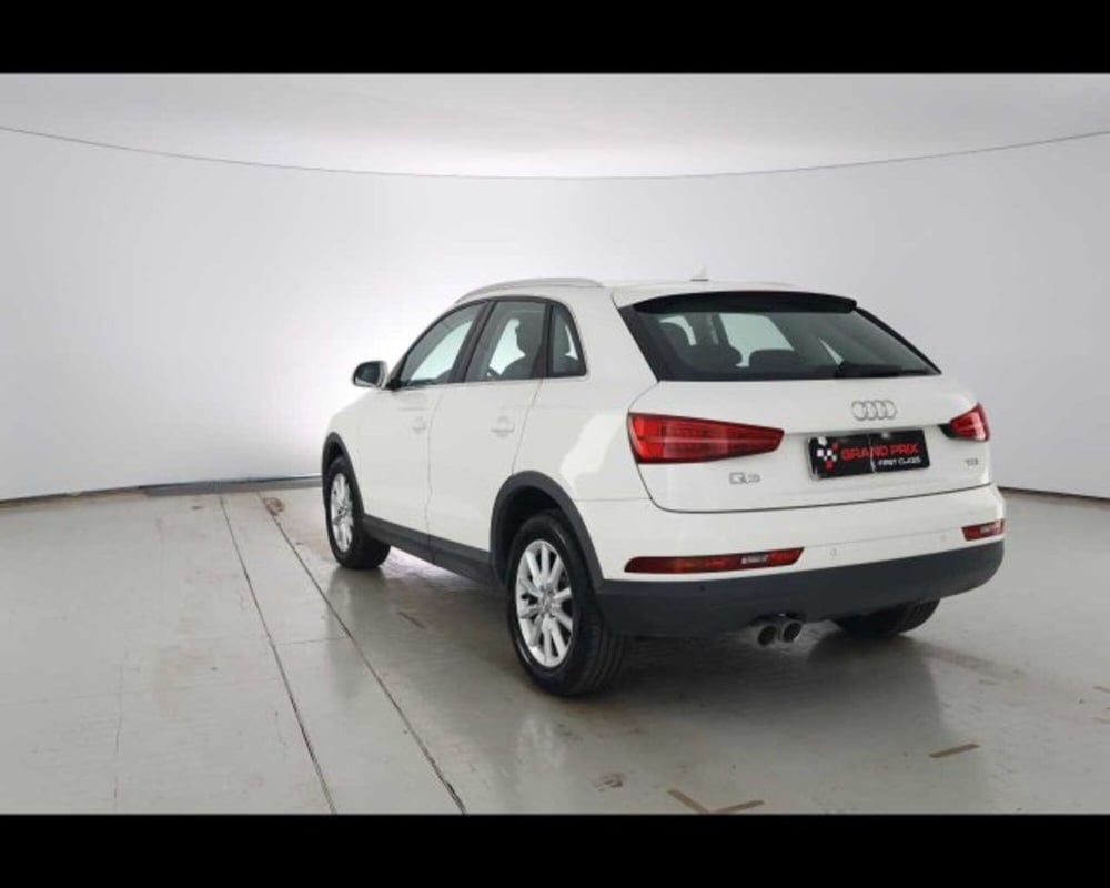 Audi Q3 usata a Bologna (7)