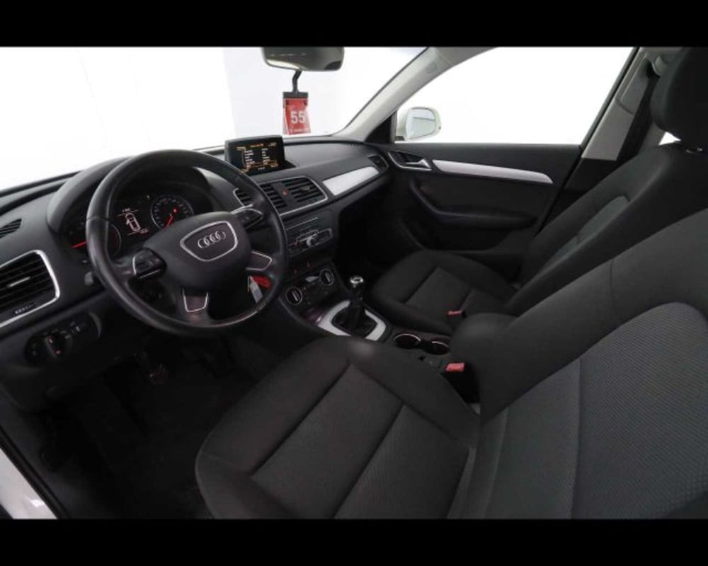Audi Q3 usata a Bologna (9)