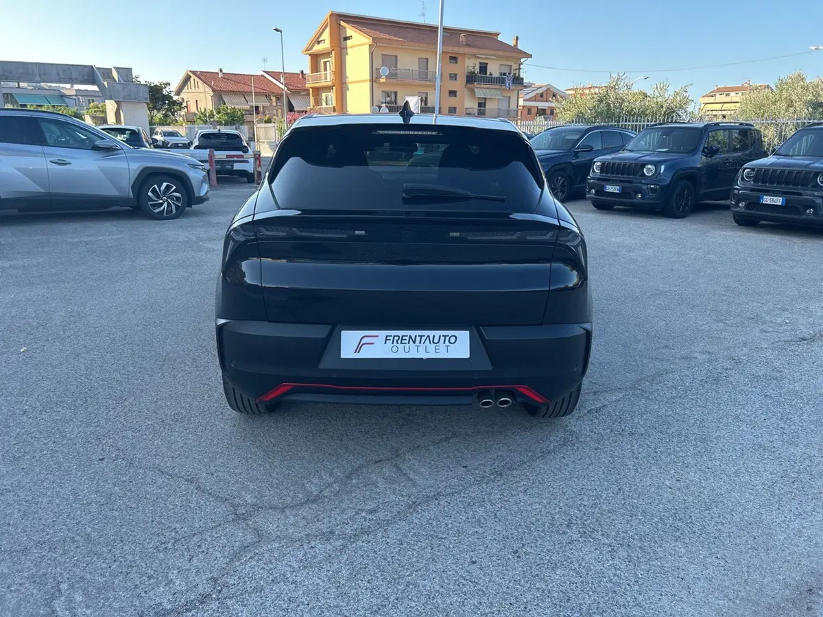 Alfa Romeo Junior nuova a Chieti (4)