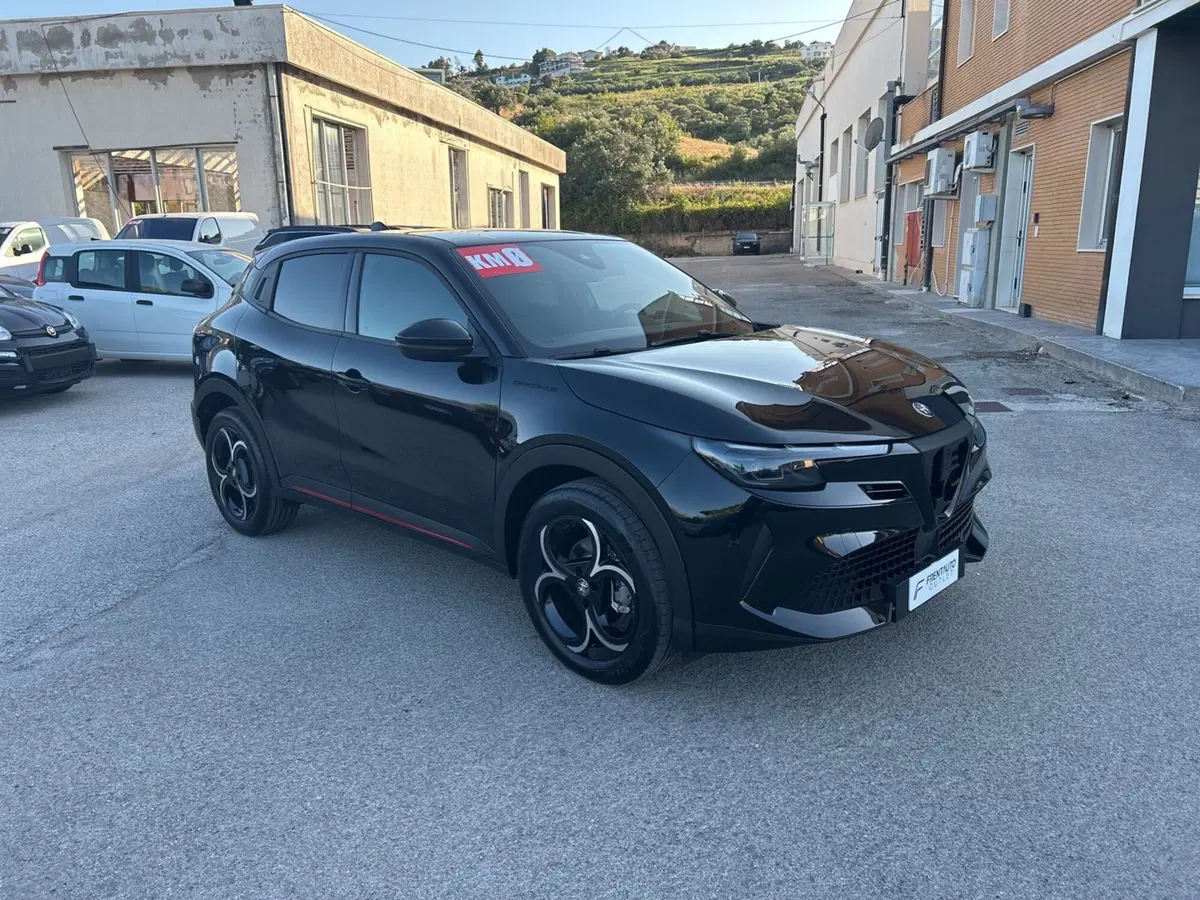 Alfa Romeo Junior nuova a Chieti (7)