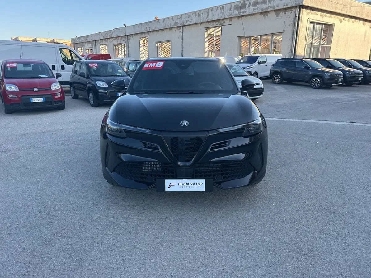 Alfa Romeo Junior nuova a Chieti (8)