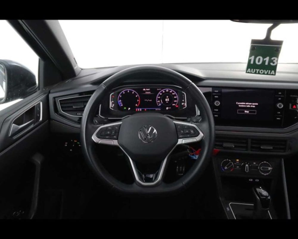 Volkswagen Taigo usata a Bologna (12)