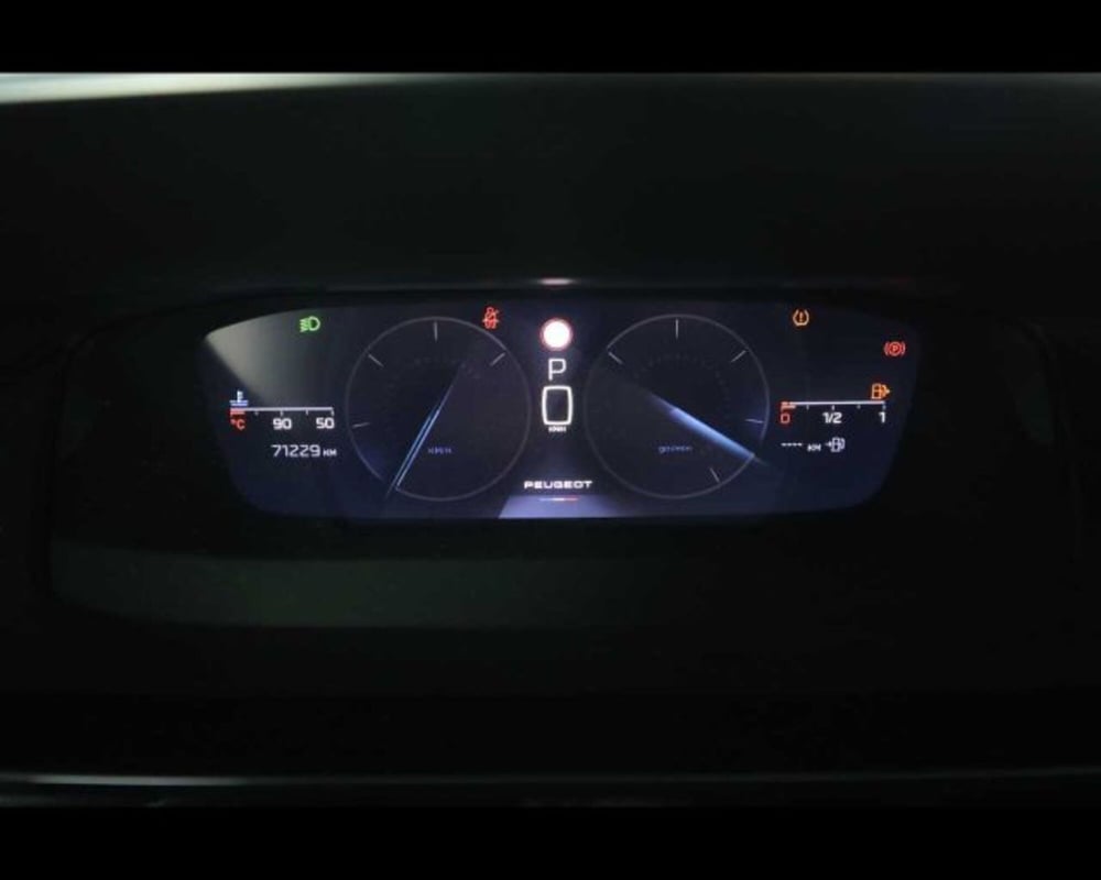 Peugeot 308 usata a Bologna (11)
