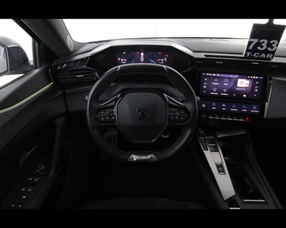 Peugeot 308 usata a Bologna (12)