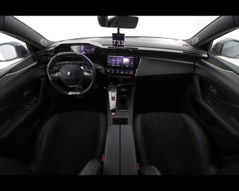Peugeot 308 usata a Bologna (13)