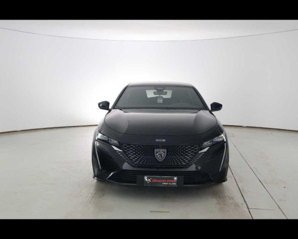 Peugeot 308 usata a Bologna (2)
