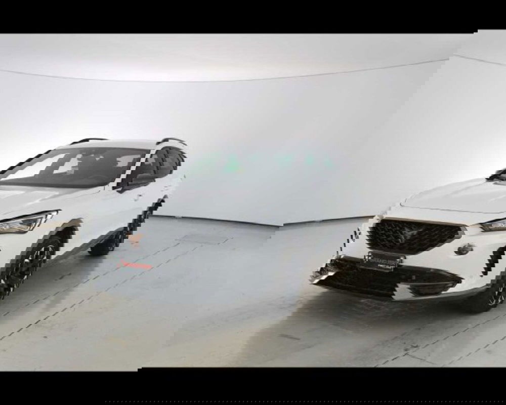 Cupra Formentor usata a Bologna