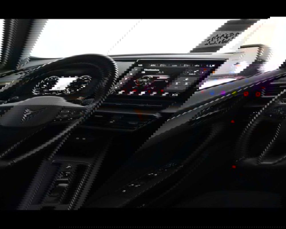 Cupra Formentor usata a Bologna (12)