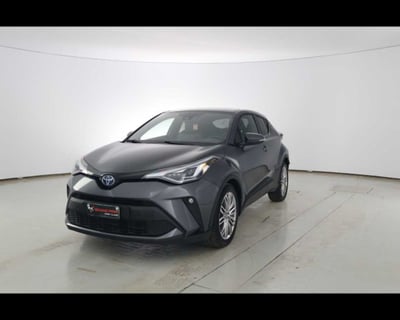 Toyota Toyota C-HR 1.8 Hybrid E-CVT Lounge del 2022 usata a Castenaso