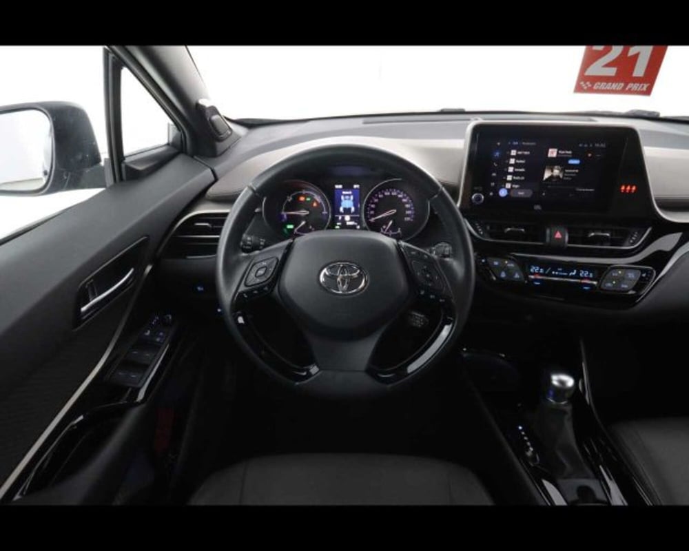 Toyota Toyota C-HR usata a Bologna (12)