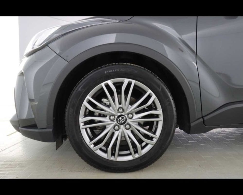 Toyota Toyota C-HR usata a Bologna (14)