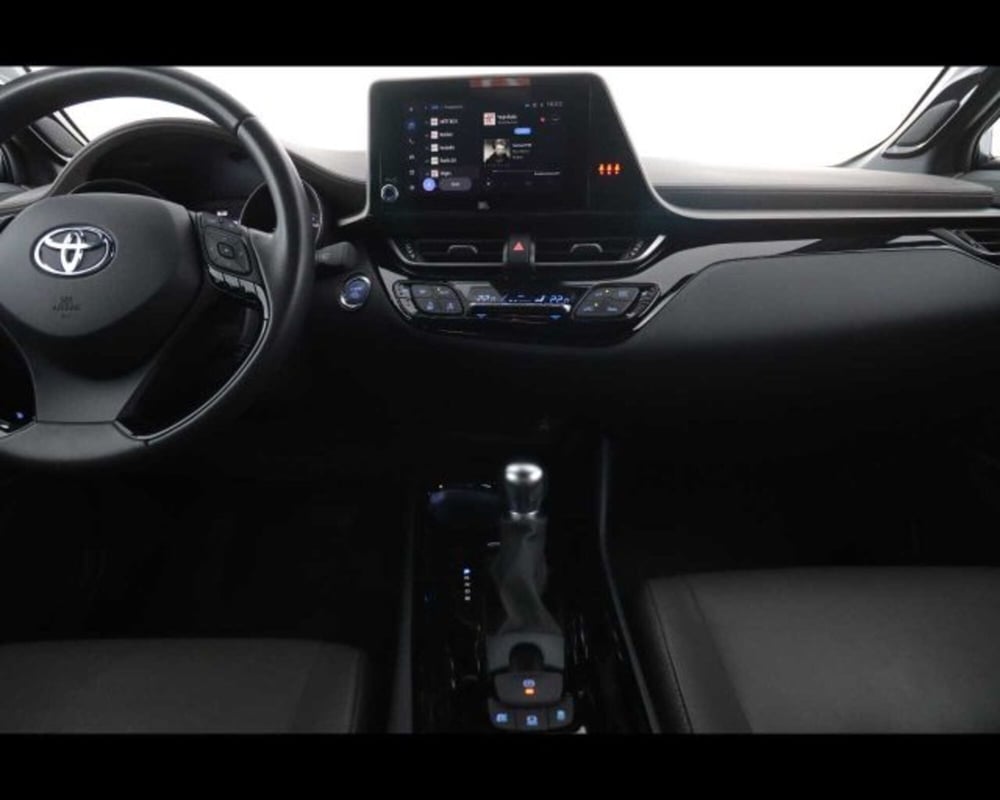 Toyota Toyota C-HR usata a Bologna (18)