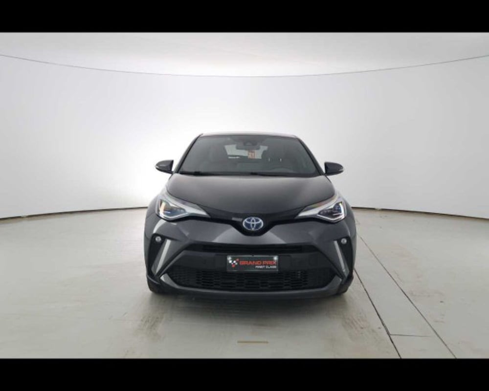 Toyota Toyota C-HR usata a Bologna (2)