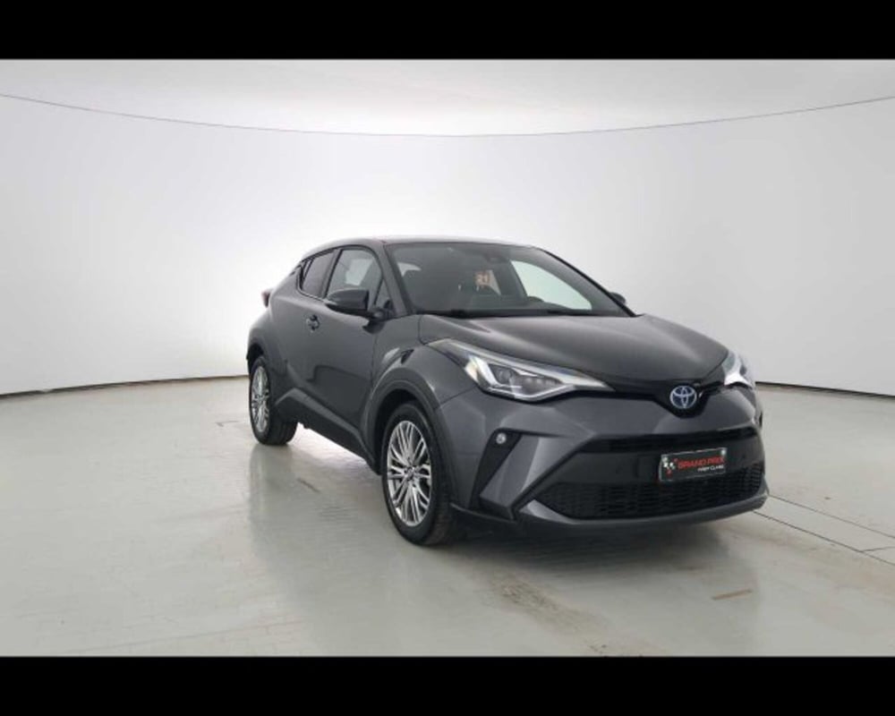 Toyota Toyota C-HR usata a Bologna (3)