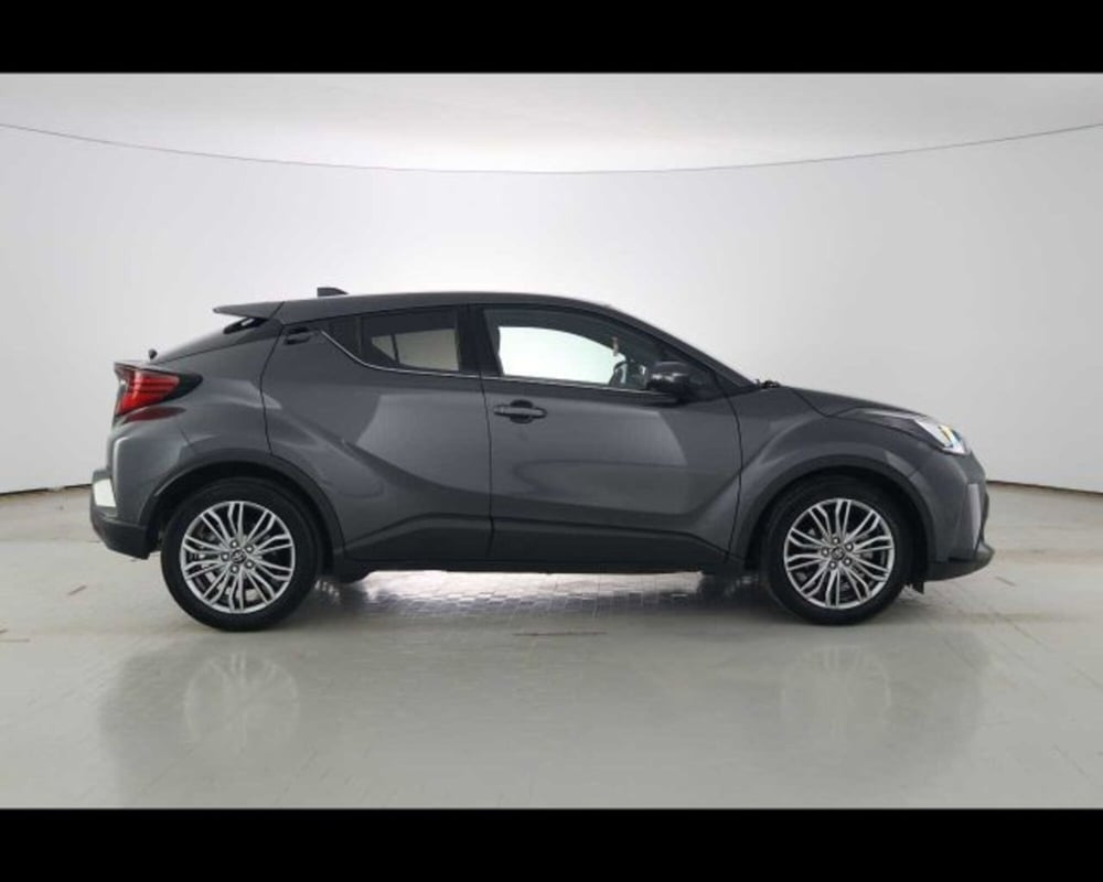 Toyota Toyota C-HR usata a Bologna (4)