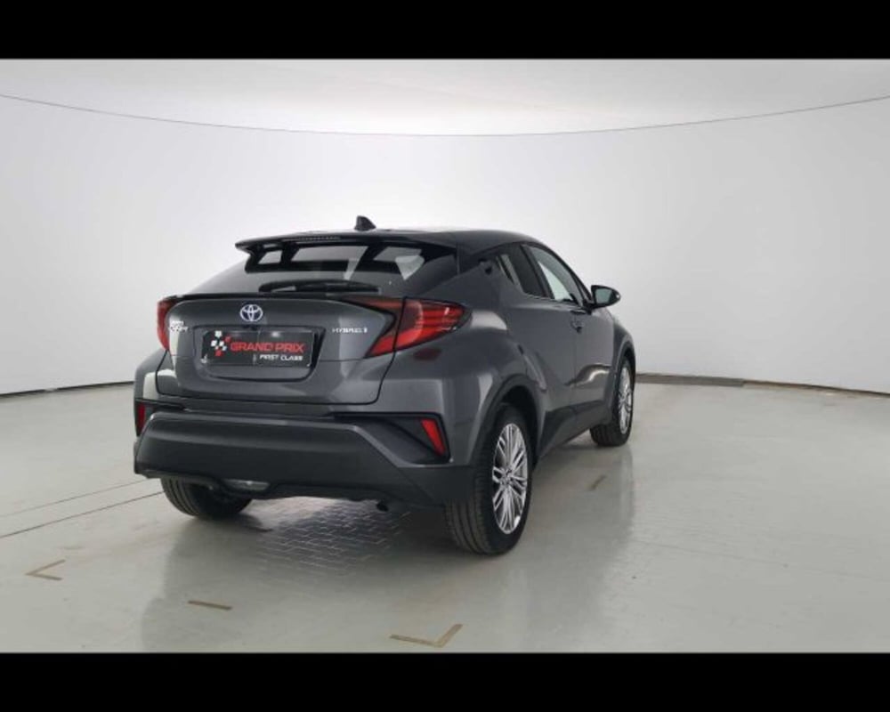 Toyota Toyota C-HR usata a Bologna (5)