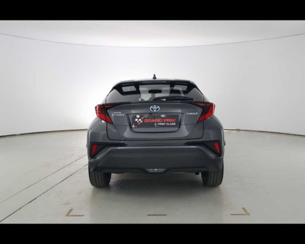 Toyota Toyota C-HR usata a Bologna (6)
