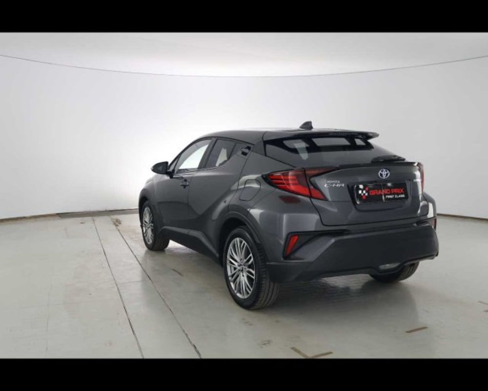 Toyota Toyota C-HR usata a Bologna (7)