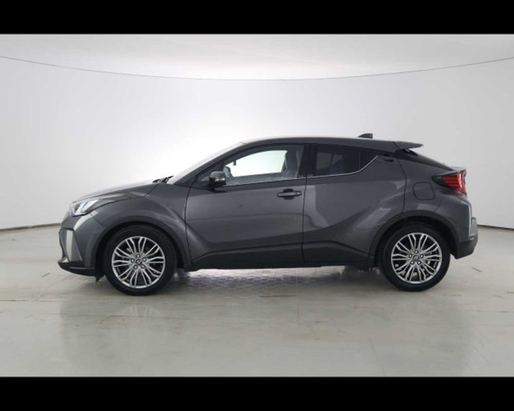 Toyota Toyota C-HR usata a Bologna (8)