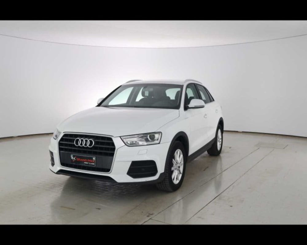 Audi Q3 usata a Bologna