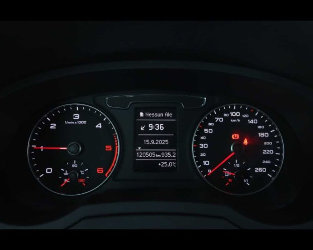Audi Q3 usata a Bologna (11)
