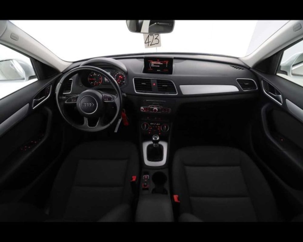 Audi Q3 usata a Bologna (13)