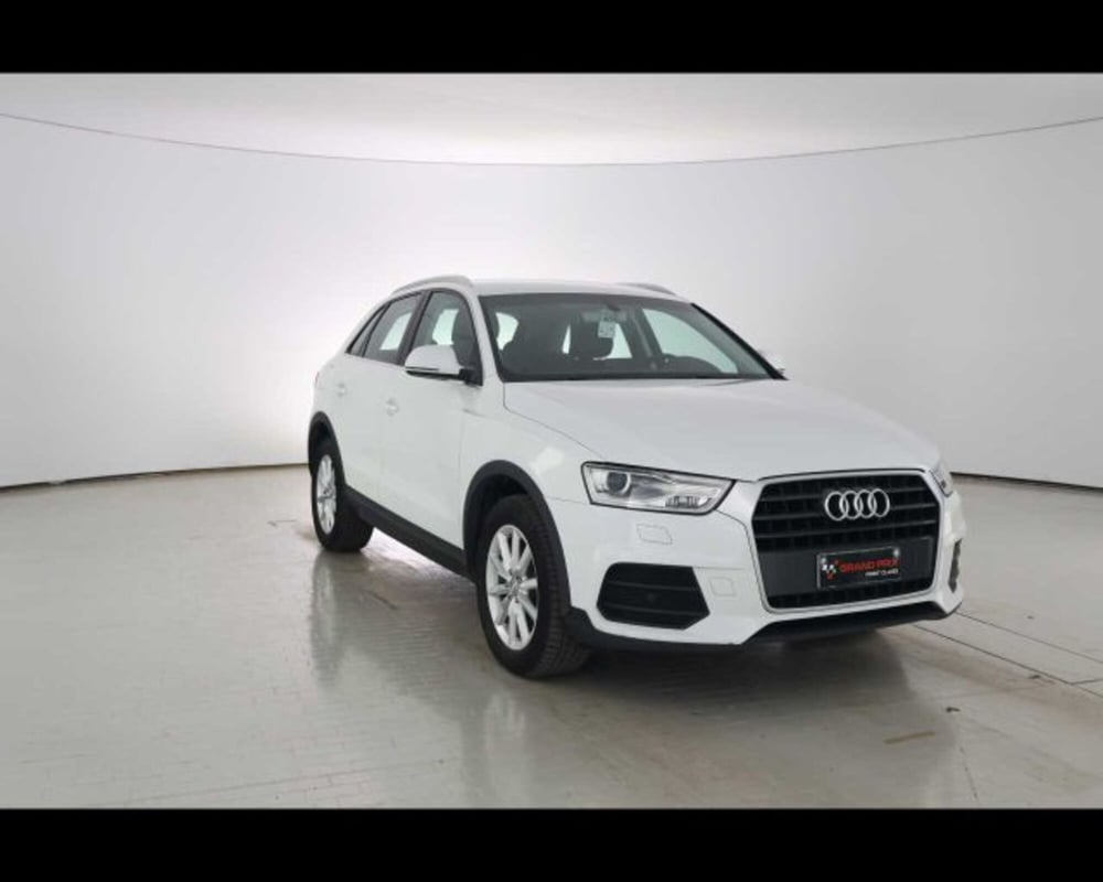 Audi Q3 usata a Bologna (3)