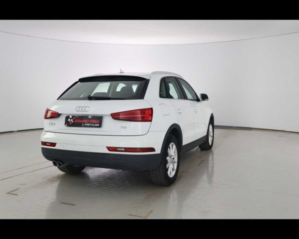 Audi Q3 usata a Bologna (5)