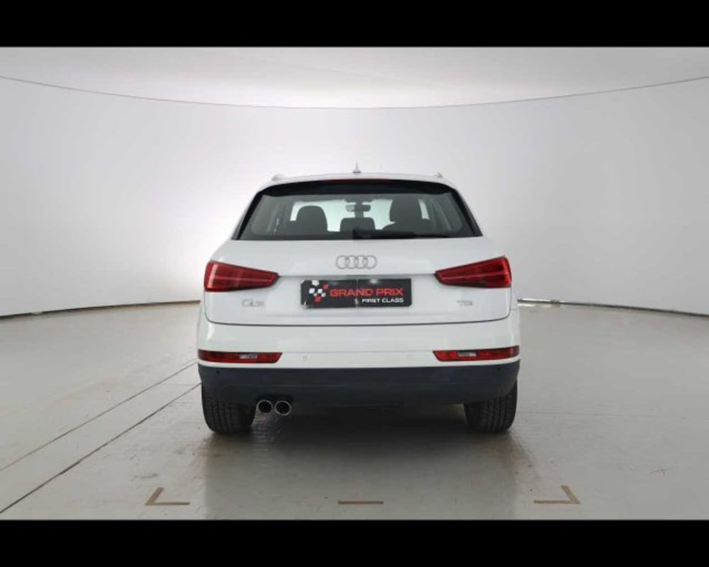 Audi Q3 usata a Bologna (6)