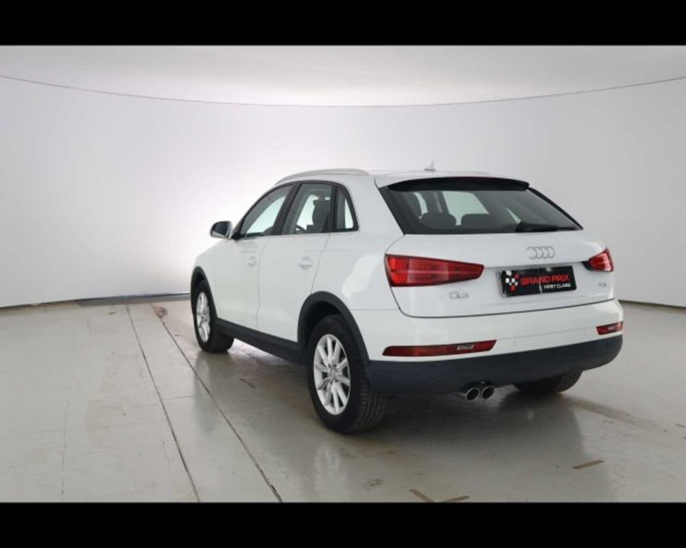 Audi Q3 usata a Bologna (7)