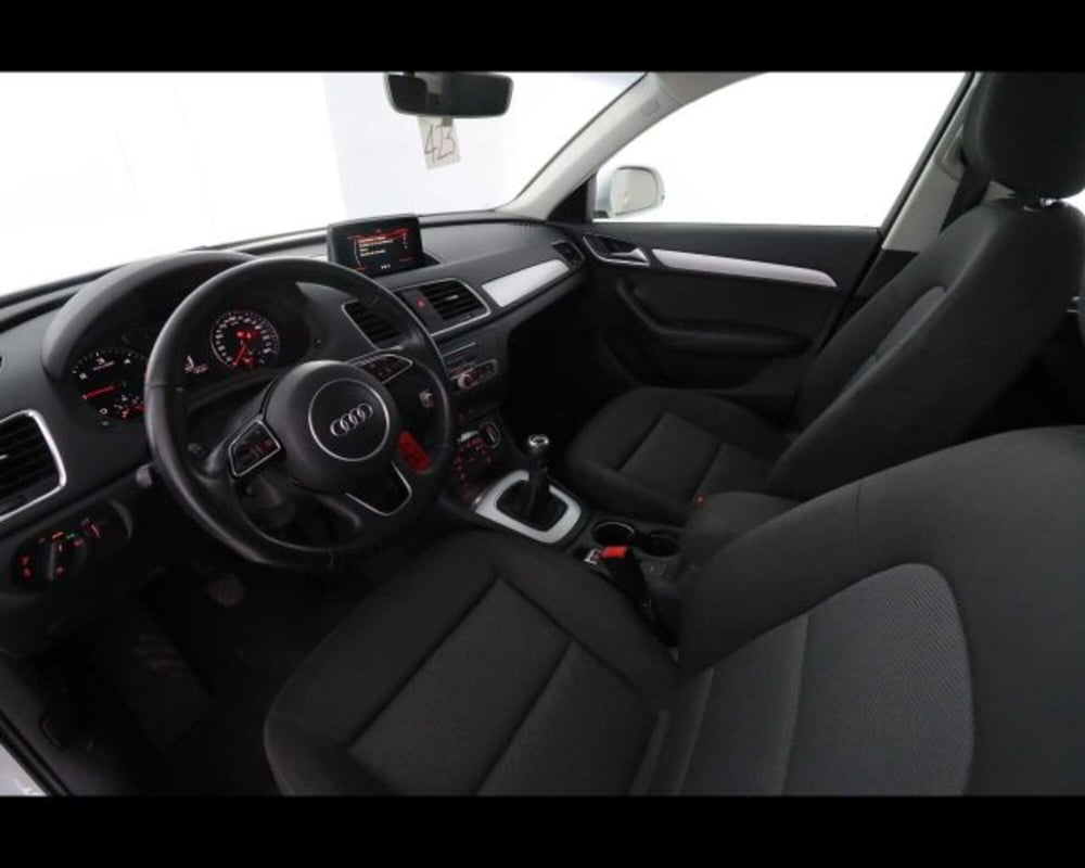 Audi Q3 usata a Bologna (9)