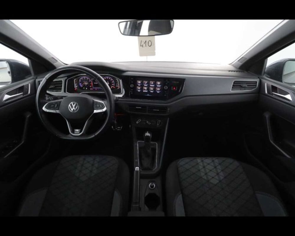 Volkswagen Taigo usata a Bologna (13)