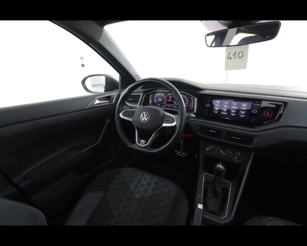 Volkswagen Taigo usata a Bologna (19)