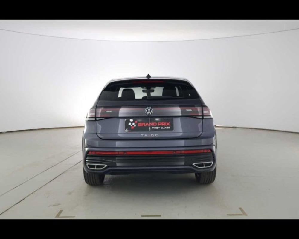 Volkswagen Taigo usata a Bologna (6)