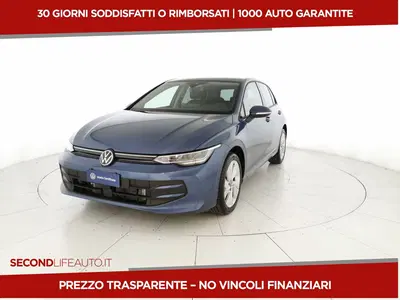Volkswagen Golf 1.5 tsi ehybrid Edition 204cv dsg nuova a San Giovanni Teatino