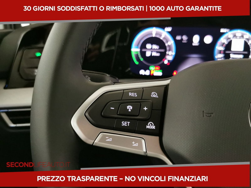 Volkswagen Golf nuova a Chieti (10)