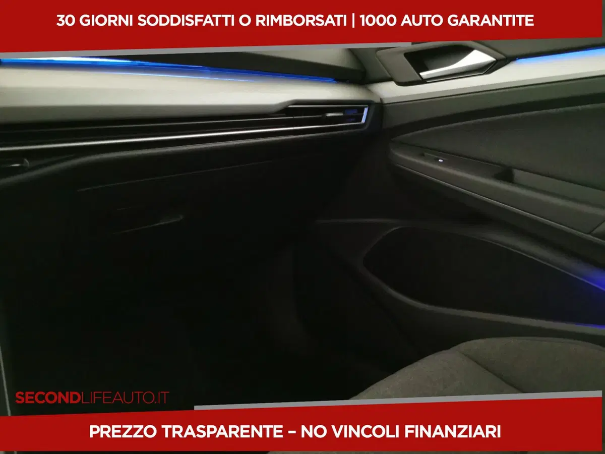 Volkswagen Golf nuova a Chieti (17)