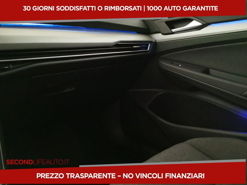 Volkswagen Golf nuova a Chieti (17)