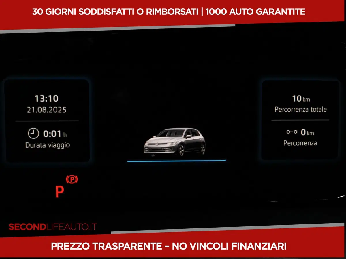 Volkswagen Golf nuova a Chieti (19)