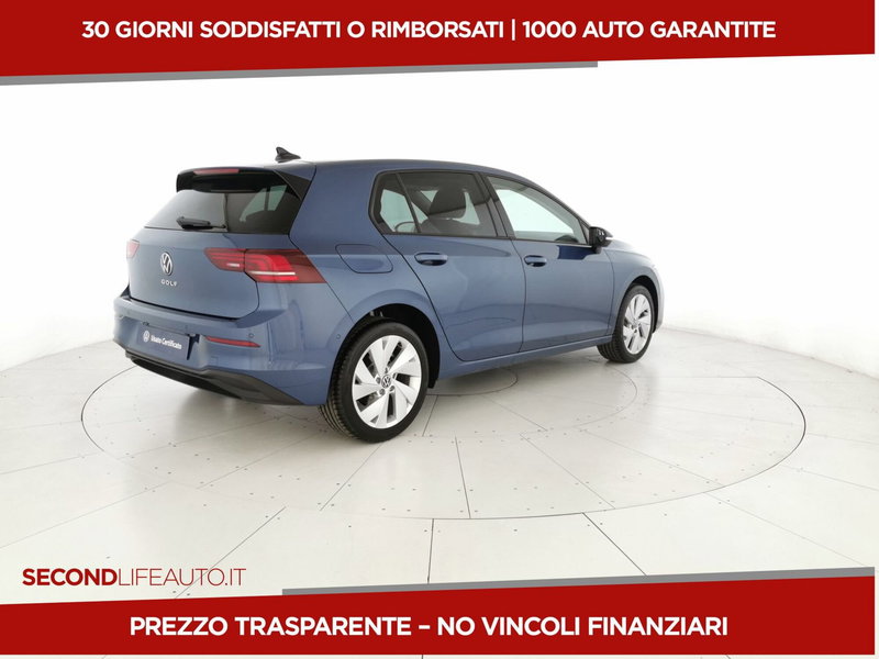 Volkswagen Golf nuova a Chieti (3)