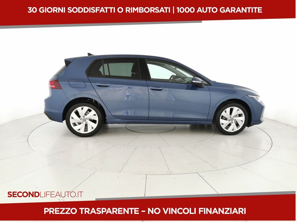 Volkswagen Golf nuova a Chieti (4)