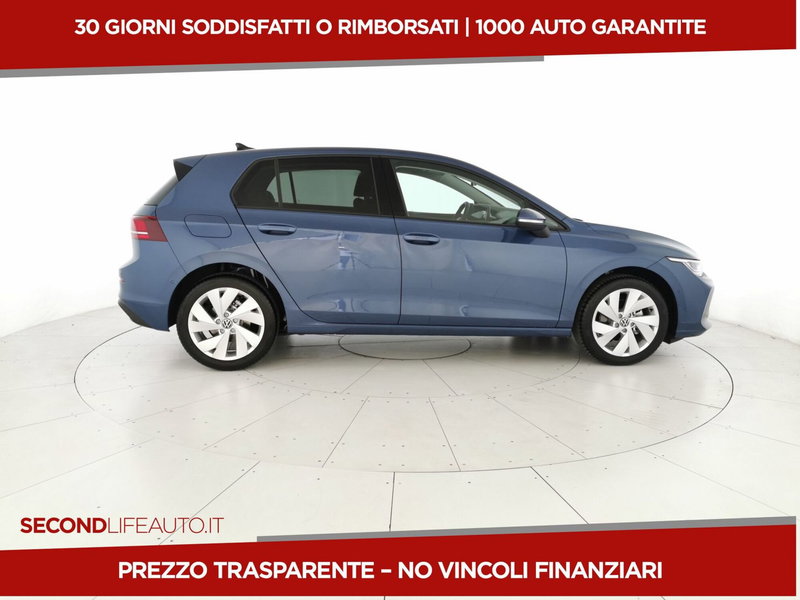 Volkswagen Golf nuova a Chieti (4)