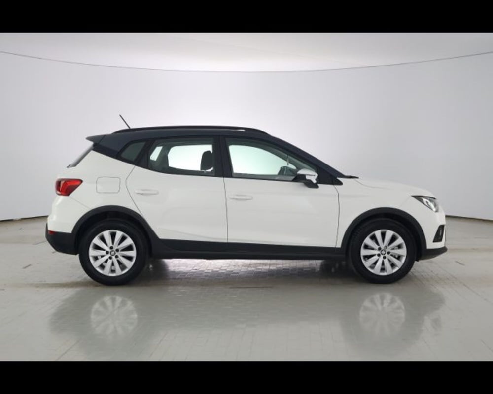 SEAT Arona usata a Bologna (4)
