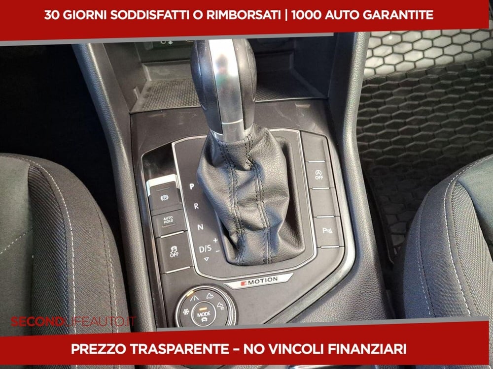 Volkswagen Tiguan usata a Roma (13)