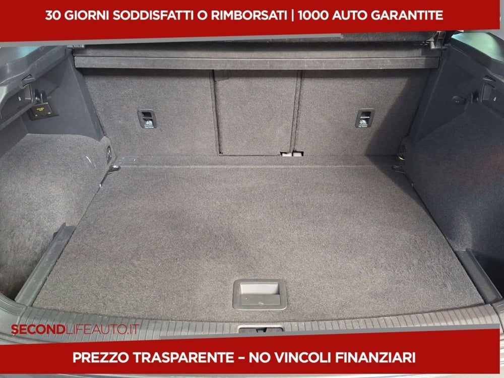 Volkswagen Tiguan usata a Roma (14)