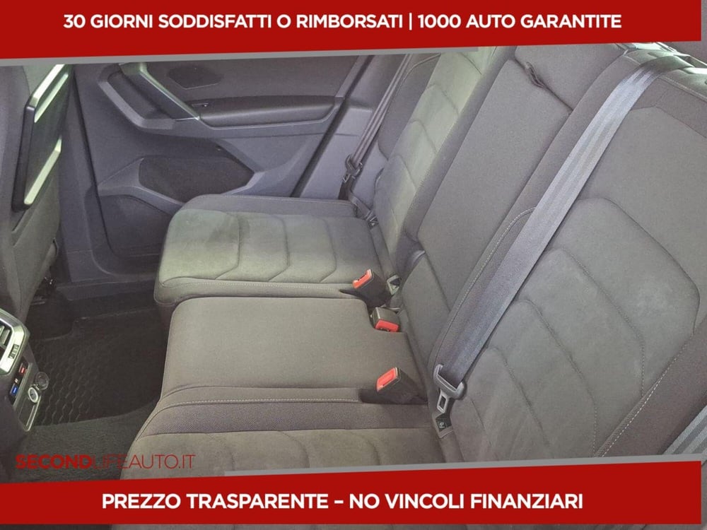 Volkswagen Tiguan usata a Roma (18)